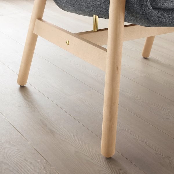Ikea VEDBO Armchair - Gunnared dark grey ,