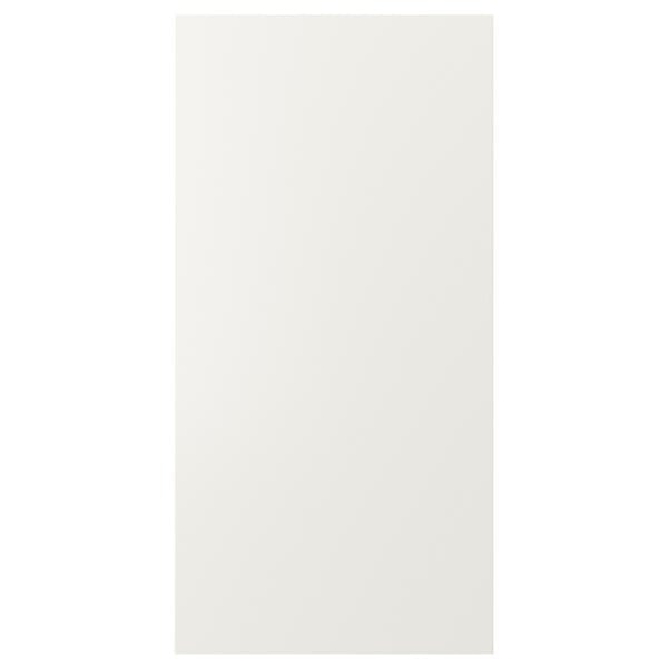 Ikea VEDDINGE - Door, white, 60x120 cm