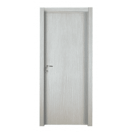 BEIGE VERT HINGED DOOR 210X70