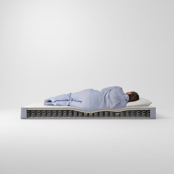 Ikea VESTMARKA - Materasso a molle , 90x200 cm