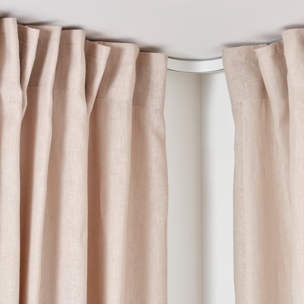 VIDGA corner set, white