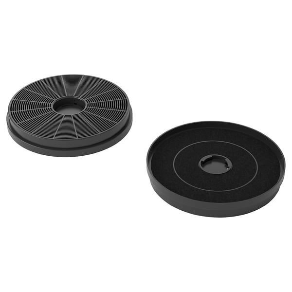 VIGGBO charcoal filter, 17.5 cm