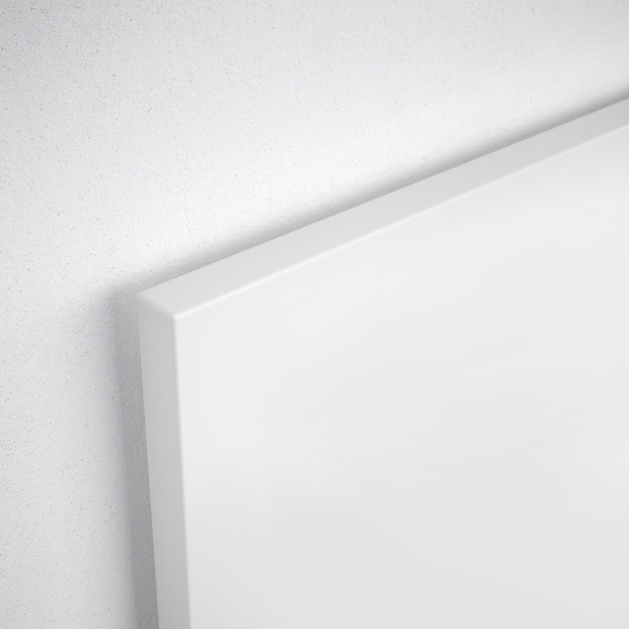 VIHALS bed frame, 2 stor box/1 trundle bed, white/Lindbåden, 160x200 cm