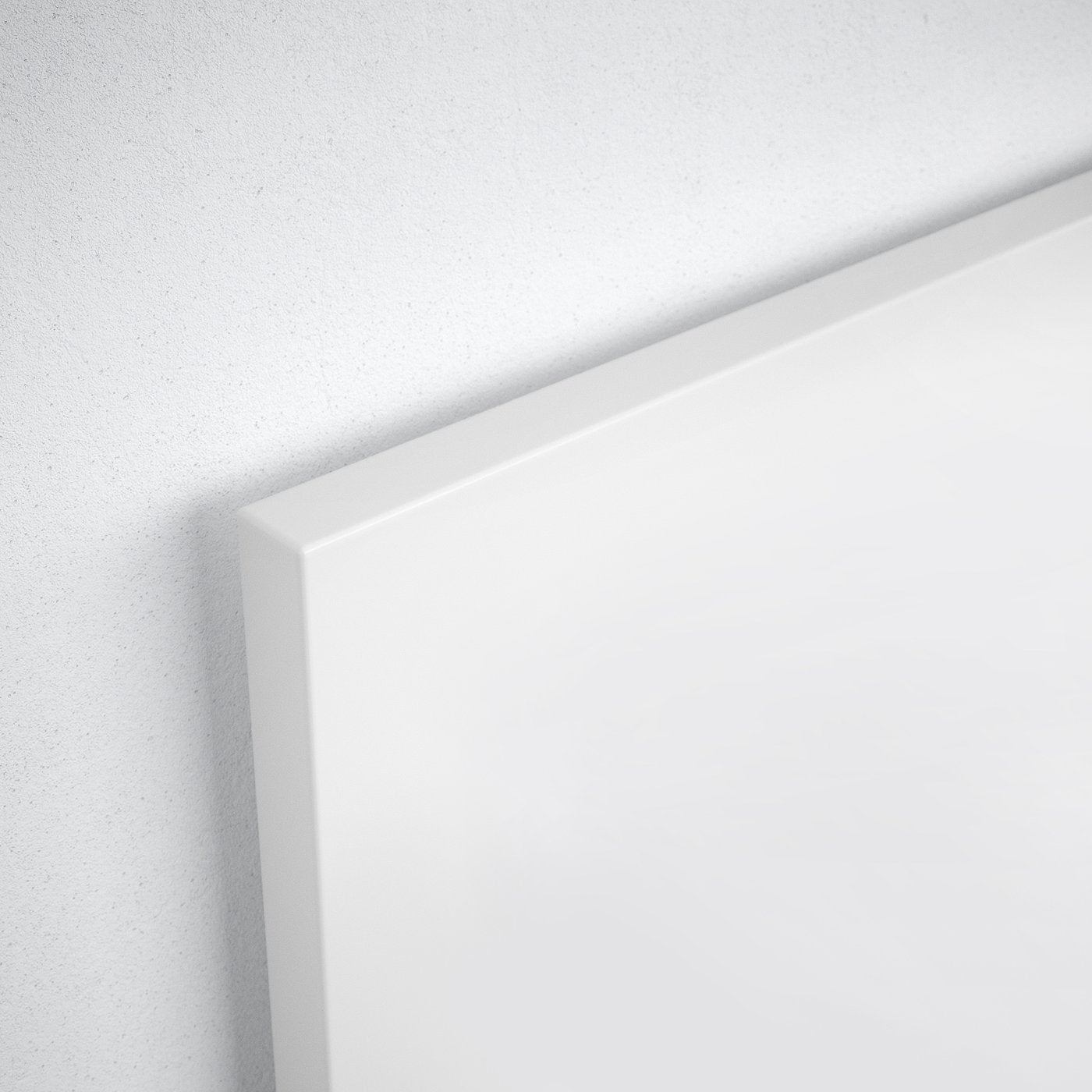 VIHALS bed frame with 2 storage boxes, white/Lillhällan, 200x160 cm