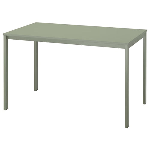 VIHALS - Table, green/green,125x74 cm