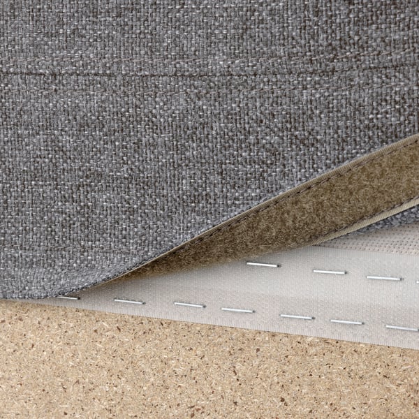 VIMLE Armrest - Smoke grey Gunnared ,