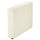 VIMLE armrest, Johanneshov off-white, 15x61x93 cm