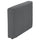 VIMLE armrest, Johanneshov dark grey, 15x61x93 cm
