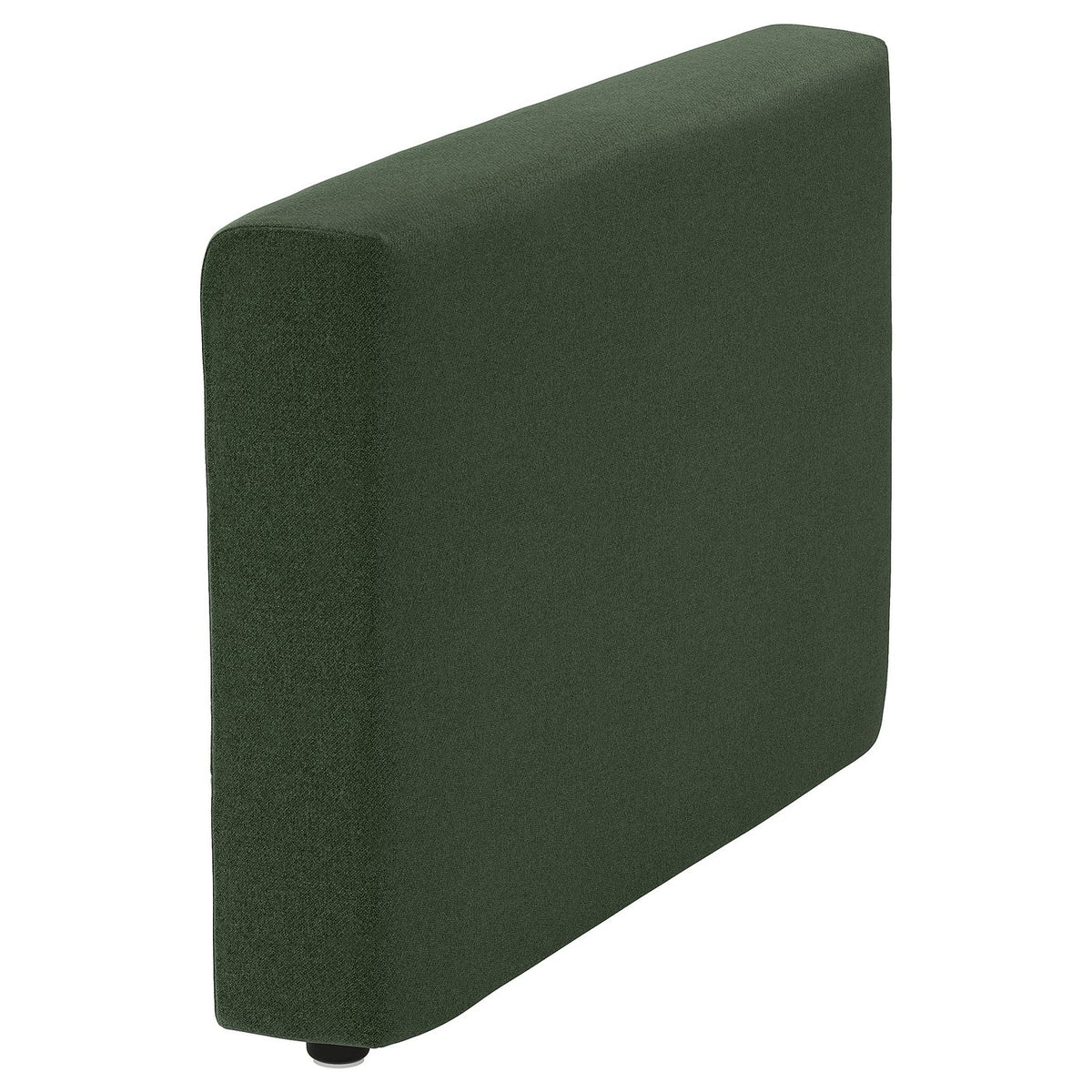 VIMLE armrest, Johanneshov dark green, 15x61x93 cm