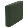 VIMLE armrest, Johanneshov dark green, 15x61x93 cm