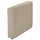 VIMLE armrest, Kelinge beige, 15x61x93 cm