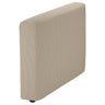 VIMLE armrest, Kelinge beige, 15x61x93 cm