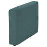 VIMLE armrest, Kelinge grey-turquoise, 15x61x93 cm