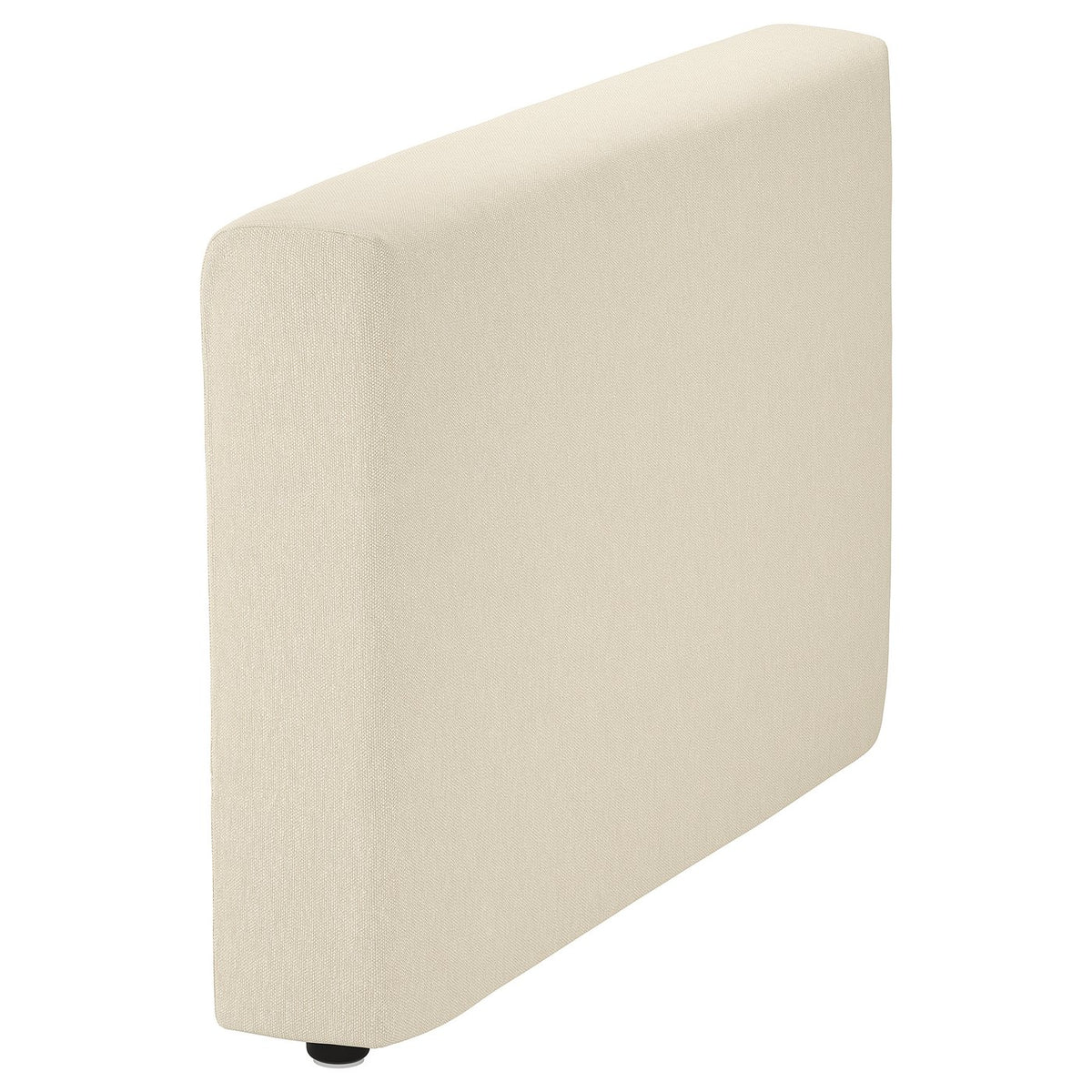 VIMLE armrest, Knäbäck light beige, 15x61x93 cm