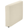 VIMLE armrest, Knäbäck light beige, 15x61x93 cm
