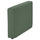 VIMLE armrest, Knäbäck grey-green, 15x61x93 cm