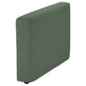 VIMLE armrest, Knäbäck grey-green, 15x61x93 cm