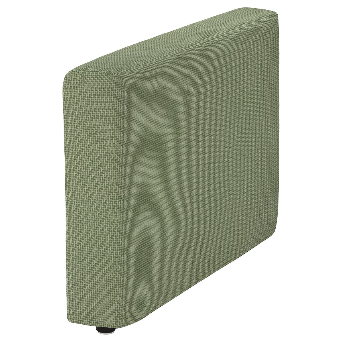 VIMLE armrest, Mosshed grey-green, 15x61x93 cm