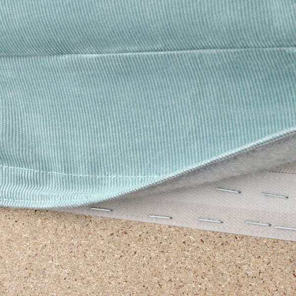 VIMLE armrest, Saxemara light blue, 15x61x93 cm