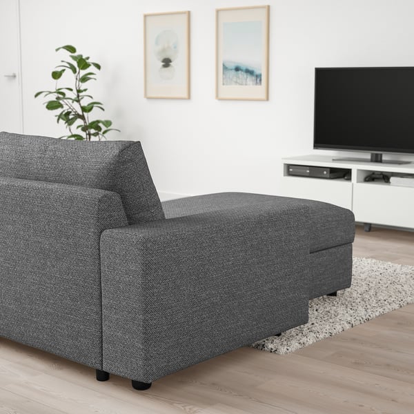 VIMLE chaise longue