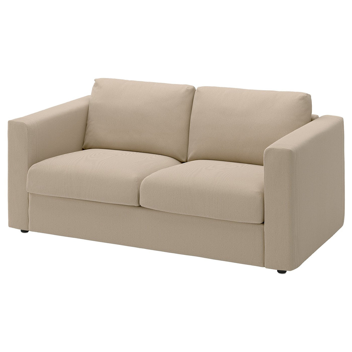 VIMLE 2-seat sofa, Kelinge beige, 171 cm