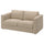 VIMLE 2-seat sofa, Kelinge beige, 171 cm