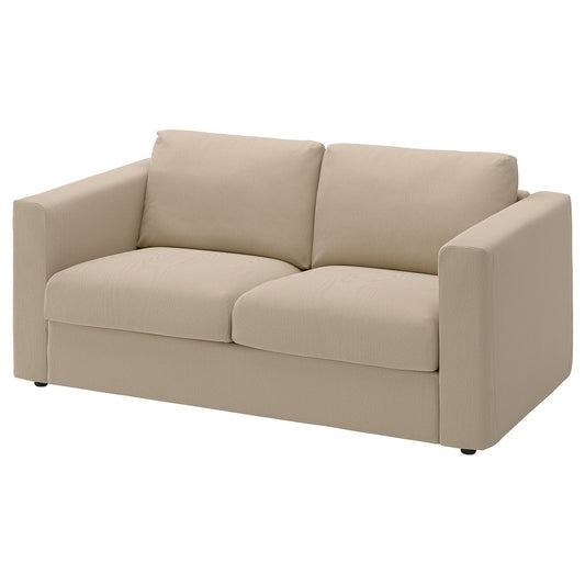 VIMLE 2-seat sofa, Kelinge beige, 171 cm