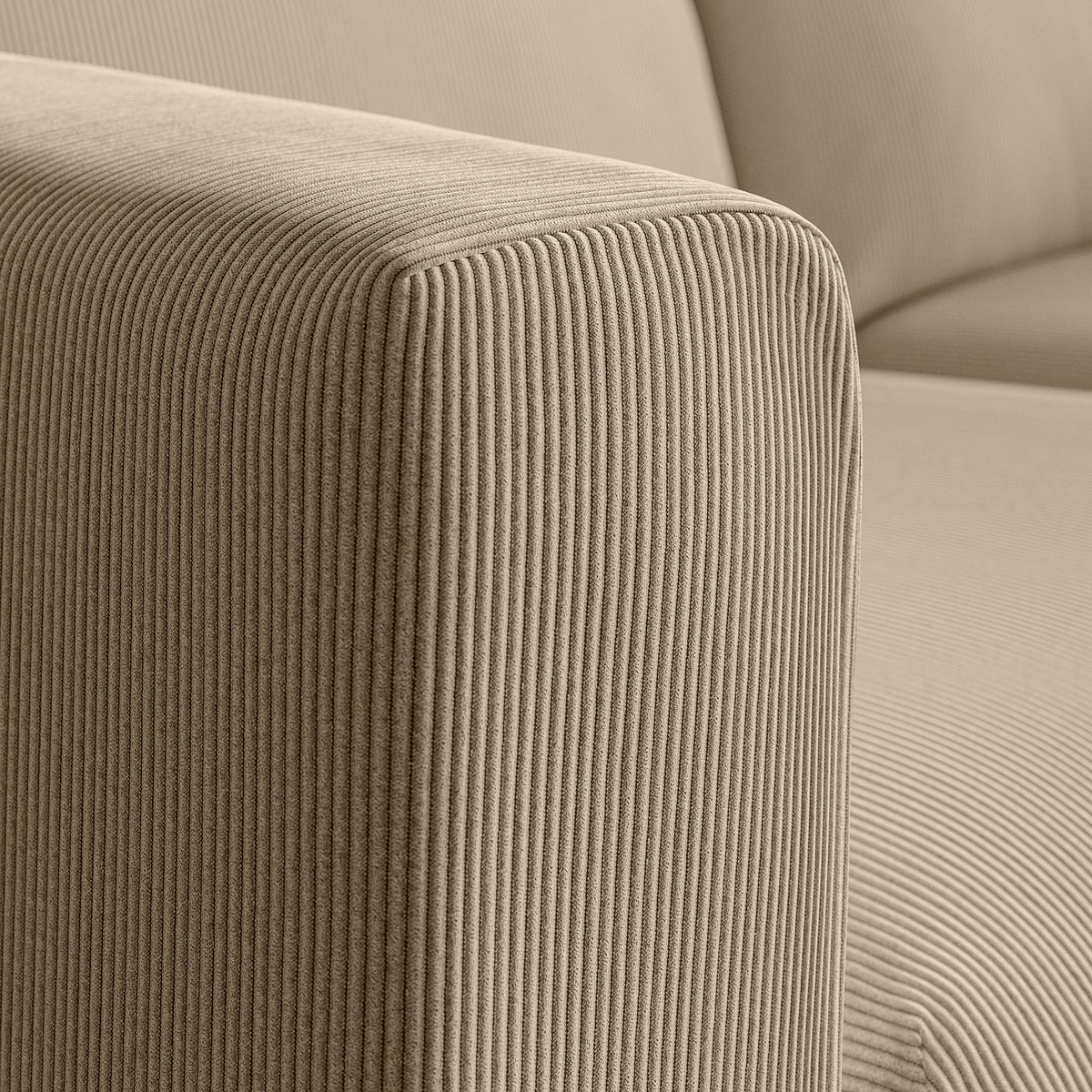 VIMLE 2-seat sofa, Kelinge beige, 171 cm