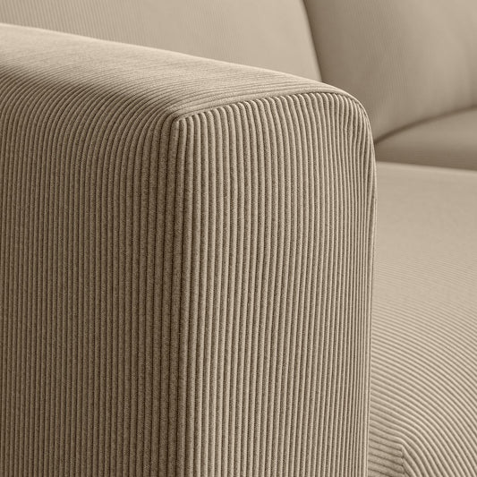 VIMLE 2-seat sofa, Kelinge beige, 171 cm