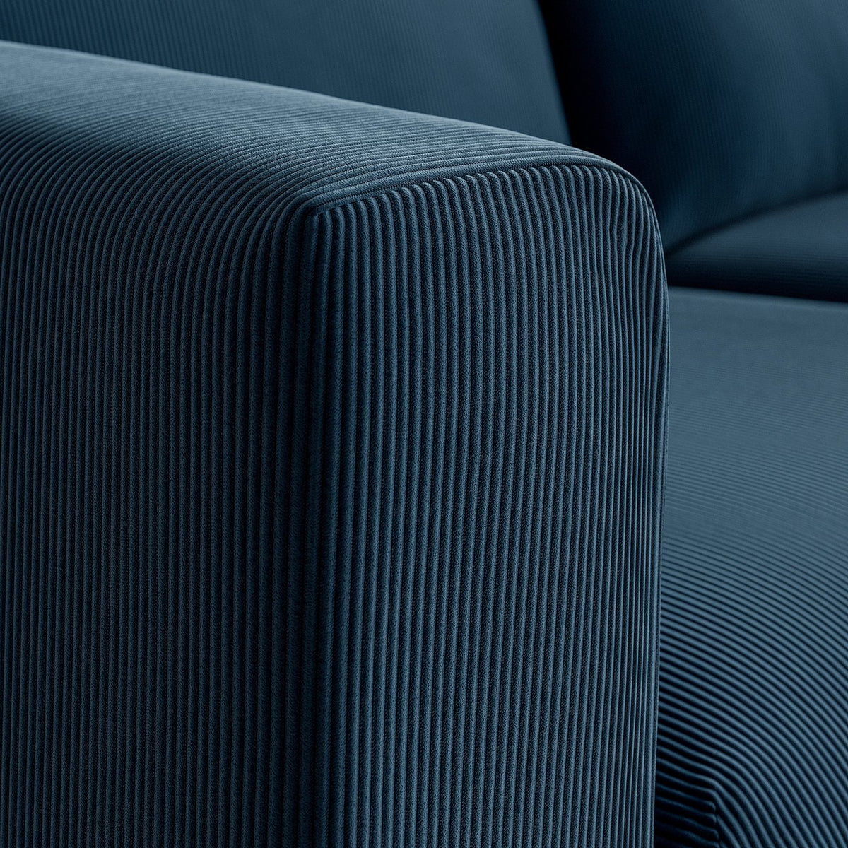 VIMLE 2-seat sofa, Kelinge dark blue, 171 cm