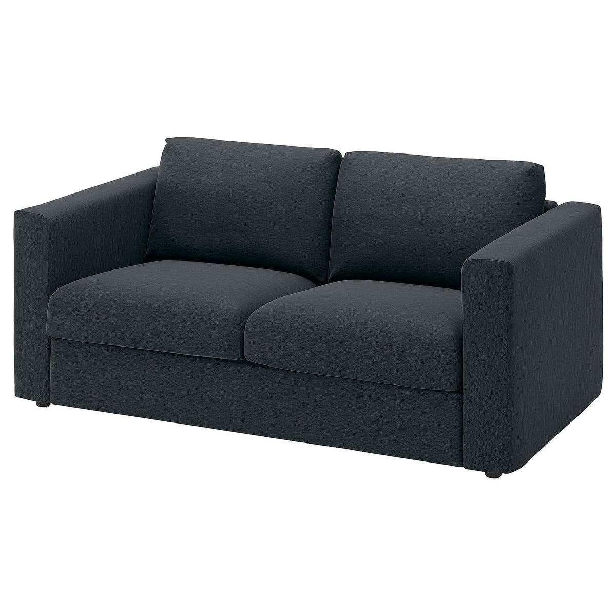 VIMLE 2-seat sofa, Knäbäck anthracite, 171 cm