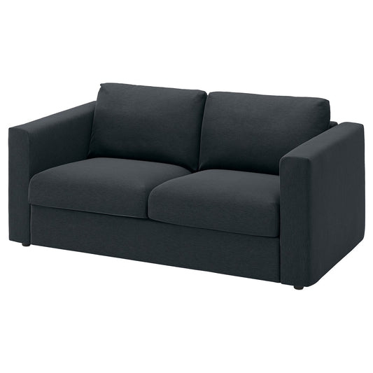 VIMLE 2-seat sofa, Knäbäck anthracite, 171 cm