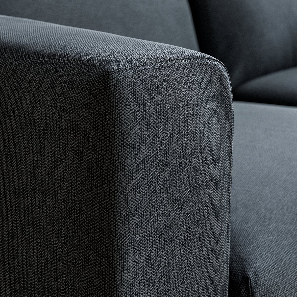 VIMLE 2-seat sofa, Knäbäck anthracite, 171 cm