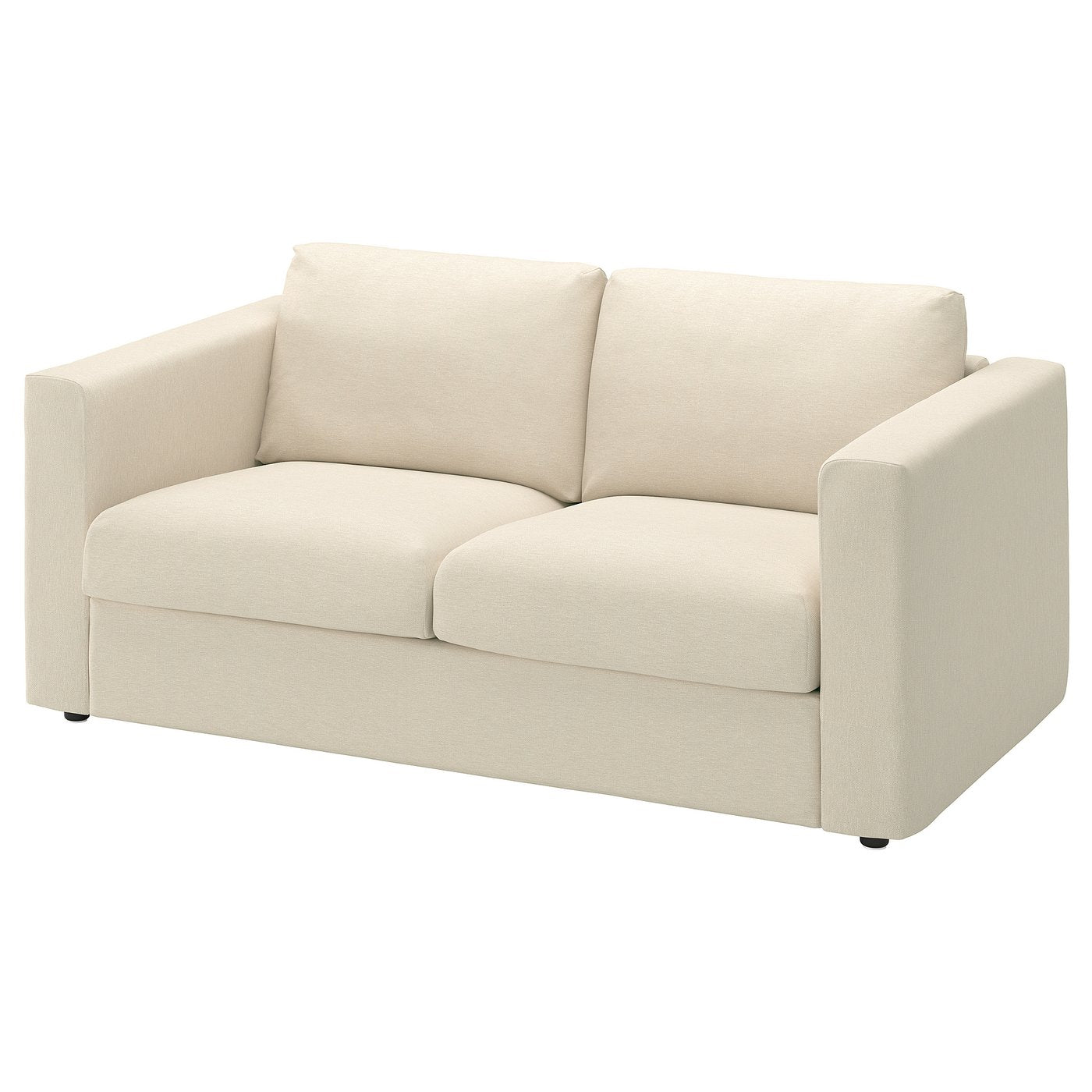 VIMLE 2-seat sofa, Knäbäck light beige, 171 cm