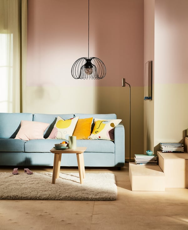 VIMLE - 3-seater sofa ,