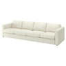 VIMLE 4-seat sofa, Gunnared beige