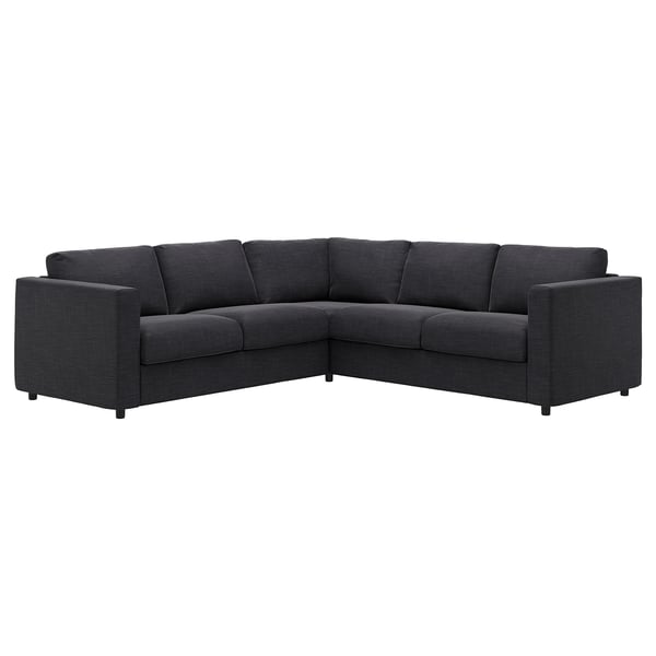 VIMLE corner sofa, 4-seat