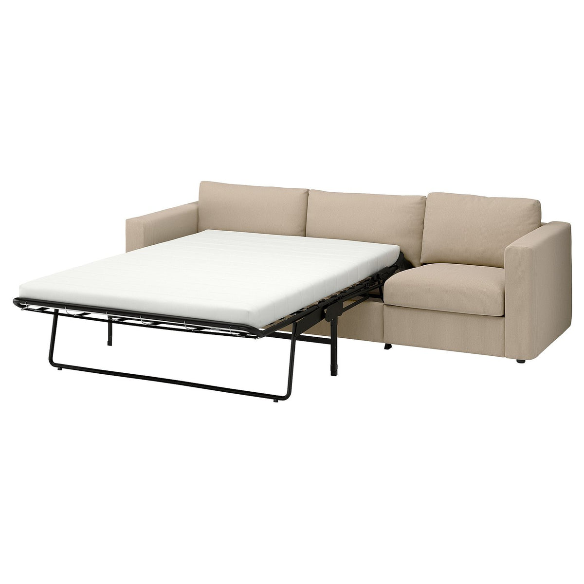 VIMLE 3-seat sofa-bed, 261 cm