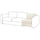 VIMLE 1-seat section, Johanneshov off-white, 71 cm