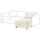 VIMLE chaise longue section, Johanneshov off-white, 81 cm