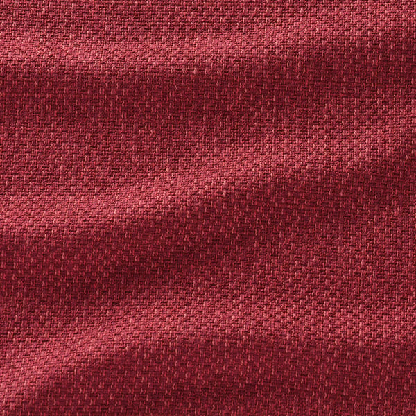 VIMLE corner section, Lejde red/brown, 93 cm