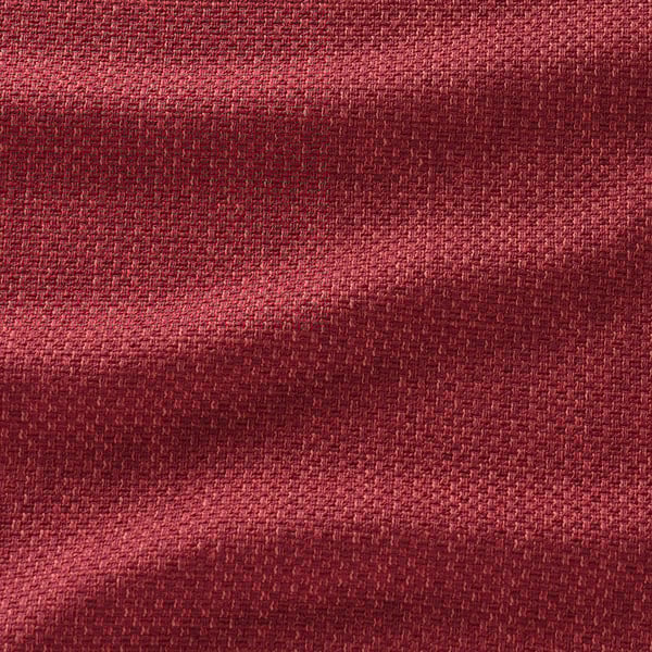 VIMLE - Chaise-longue cover, Lejde red/brown ,