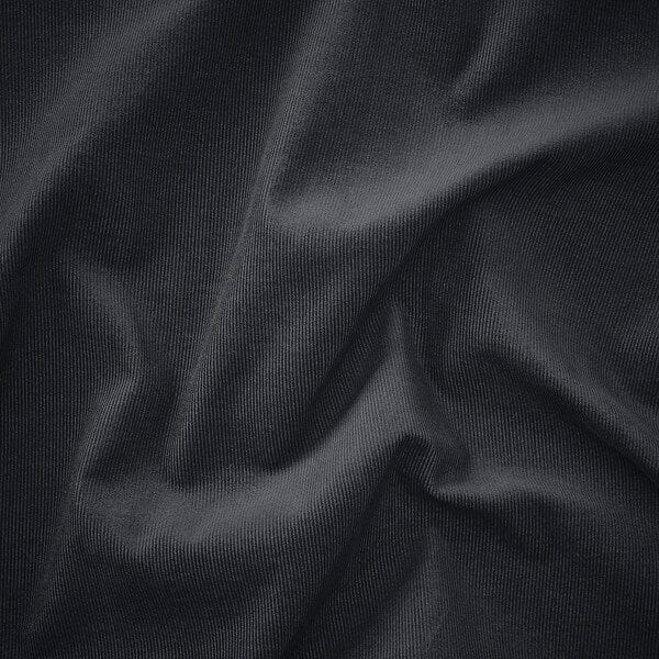 Ikea VIMLE Lining for chaise-longue - Blue-black Saxemara ,