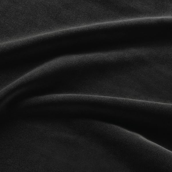 VIMLE - Lining for 3-seater element, Djuparp dark grey ,