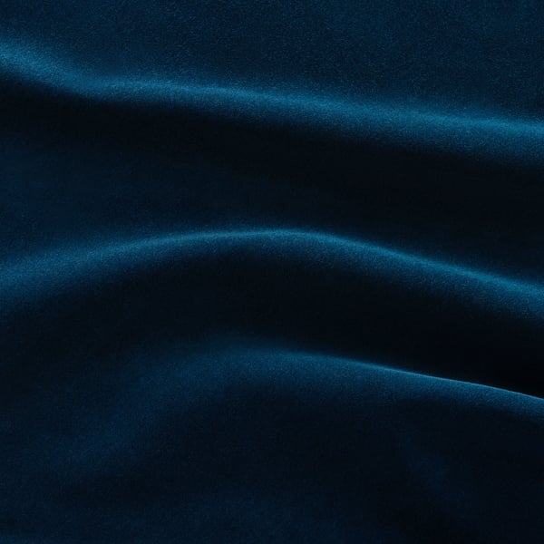 VIMLE - Lining for 3-seater element, Djuparp green-blue ,