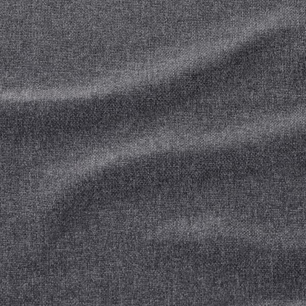 VIMLE Lining for 3-seater element - Gunnared smoke grey ,