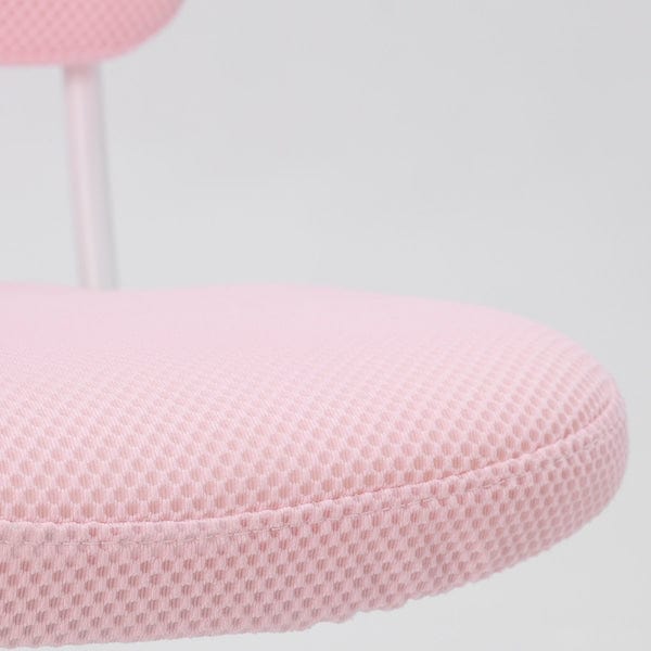 Ikea VIMUND Children's Desk Chair - Pale Pink ,