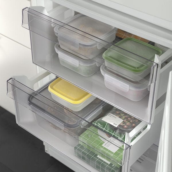 Ikea VINDÅS - Fridge/freezer, IKEA 300 freestanding/white, ,