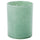 VINDSTILLA candle holder, green, 15 cm