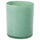 VINDSTILLA candle holder, green, 11 cm